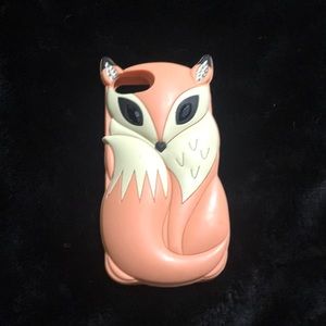 Fox - iPhone 7 phone case